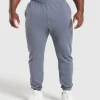 Online Gymshark Impact Joggers IronBlue