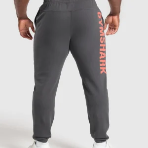 Sale Gymshark Impact Joggers OnyxGrey