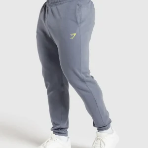 Online Gymshark Impact Joggers IronBlue