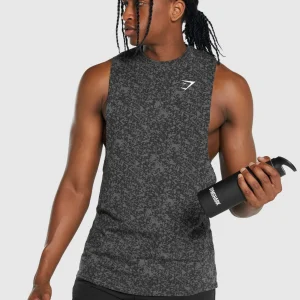 Discount Gymshark Insulated Straw Flask Black