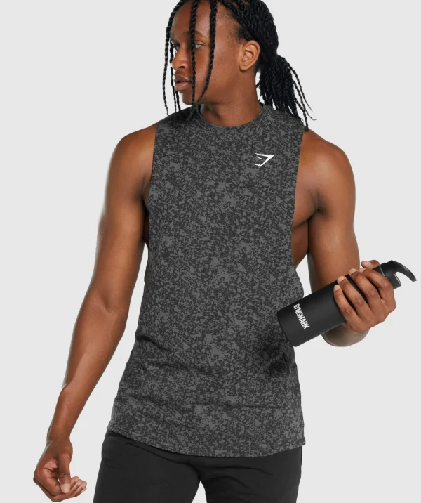 Discount Gymshark Insulated Straw Flask Black