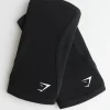 Hot Gymshark Knee Sleeves 3mm Black