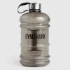 New Gymshark 2.2L Water Bottle Black