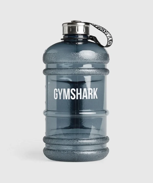 Outlet Gymshark 2.2L Water Bottle CargoBlue