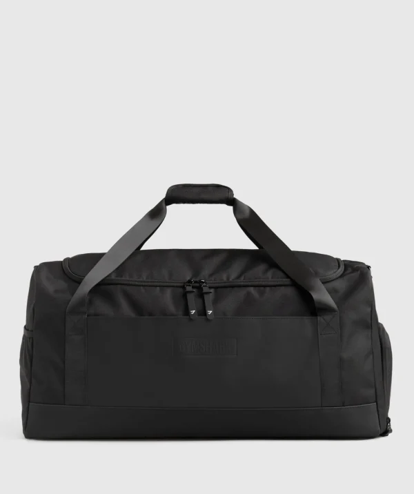 New Gymshark Large Everyday Holdall Black