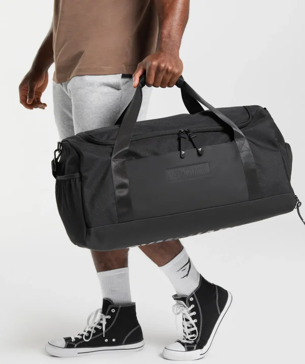 New Gymshark Large Everyday Holdall Black