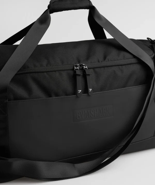 New Gymshark Large Everyday Holdall Black