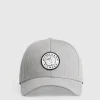 Discount Gymshark Legacy Cap LightGreyCoreMarl