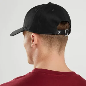 Clearance Gymshark Legacy Cap Black