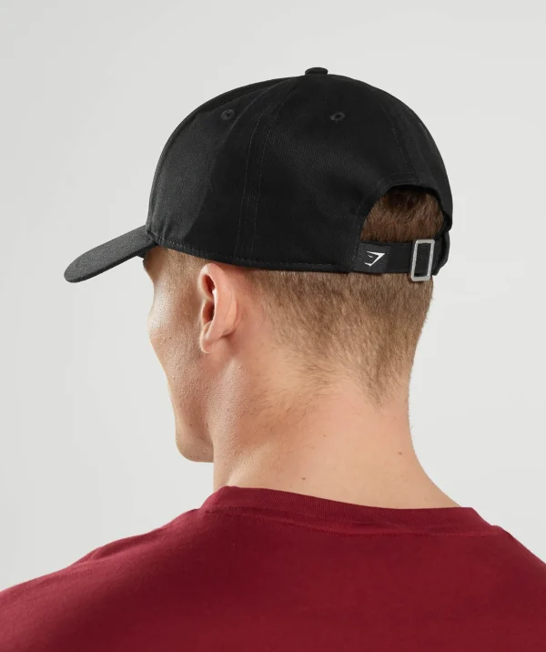 Clearance Gymshark Legacy Cap Black