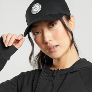 Clearance Gymshark Legacy Cap Black