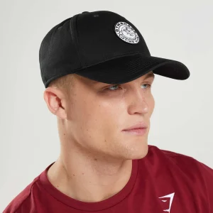 Clearance Gymshark Legacy Cap Black