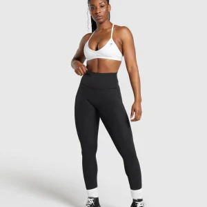 Online Gymshark Legacy Tall Leggings Black