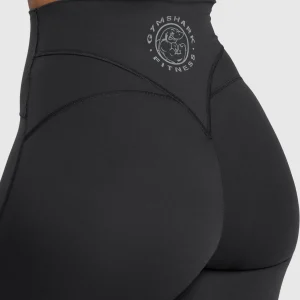 Online Gymshark Legacy Tall Leggings Black