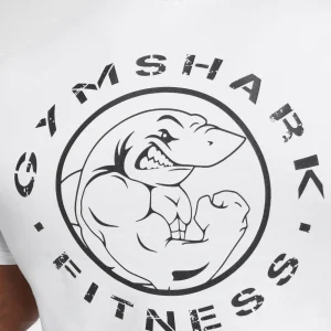 Best Gymshark Legacy T-Shirt White