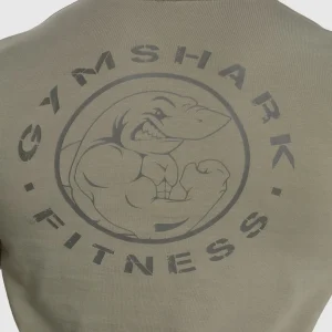 Best Gymshark Legacy T-Shirt BaseGreen