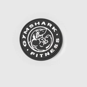 Best Gymshark Legacy Velcro Patch Black