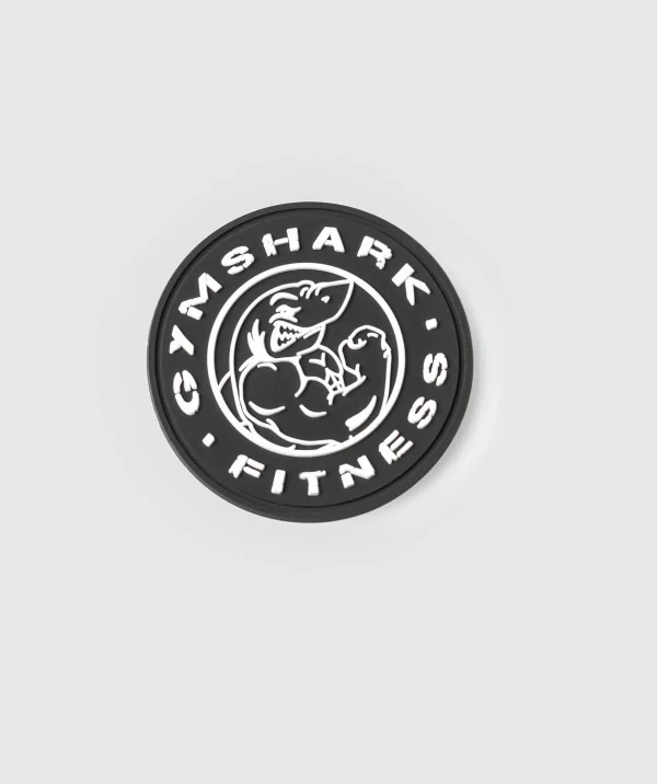 Best Gymshark Legacy Velcro Patch Black