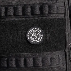 Best Gymshark Legacy Velcro Patch Black