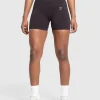 Best Gymshark Lift Seamless Shorts DepthPurple/BlackMarl