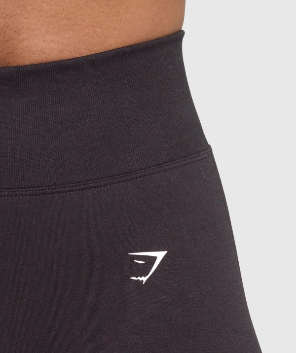 Best Gymshark Lift Seamless Shorts DepthPurple/BlackMarl