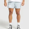 Best Gymshark Lifting Club Mesh 5" Shorts FreshBlue