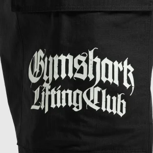 Best Gymshark Lifting Club Ripstop Cargo Black