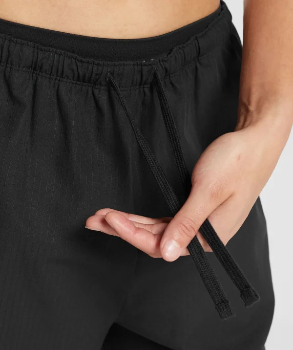 New Gymshark Lifting Pump Pants Black