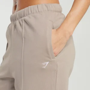 Best Gymshark Lifting Straight Leg Joggers StonePink