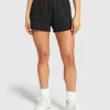 Hot Gymshark Loopback Sweat Shorts Black