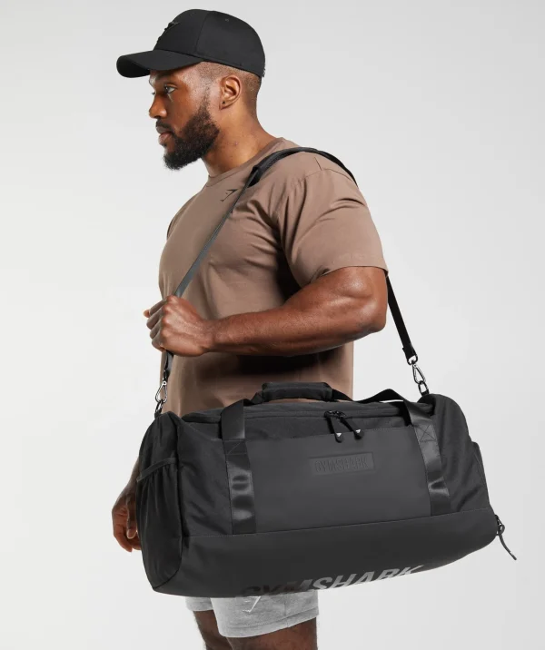 Best Gymshark Medium Everyday Holdall Black