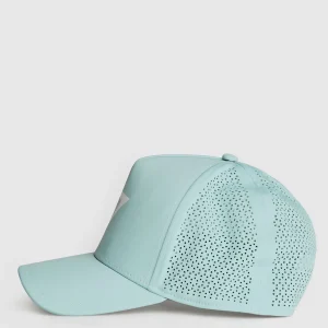 Clearance Gymshark Mesh Trucker FreshBlue