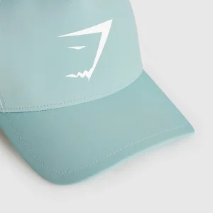 Clearance Gymshark Mesh Trucker FreshBlue