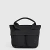 Hot Gymshark Mini Tote Bag Black