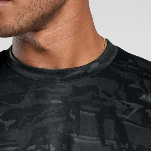 Online Gymshark Oversized Performance T-Shirt ObsidianBlack