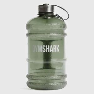 Best Gymshark 74oz Water Bottle ForceGreen