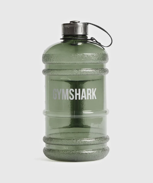 Best Gymshark 74oz Water Bottle ForceGreen