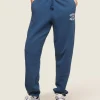 Online Gymshark Phys Ed Graphic Sweatpants SoftBlue