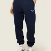 New Gymshark Phys Ed Graphic Sweatpants Blue