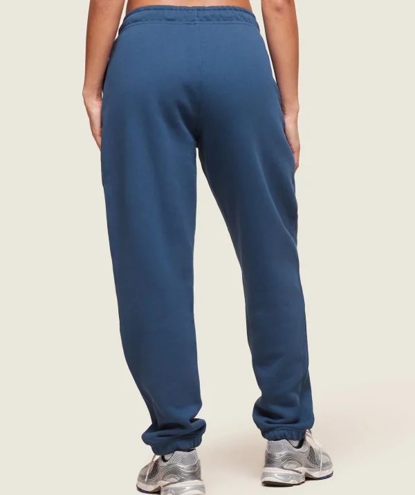 Online Gymshark Phys Ed Graphic Sweatpants SoftBlue