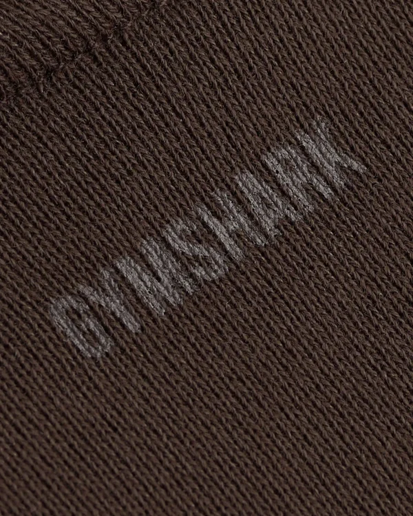 Best Gymshark Phys Ed Graphic T-Shirt ArchiveBrown