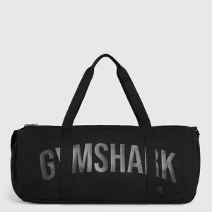 Hot Gymshark Power Holdall BlackWash