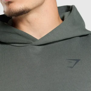 New Gymshark Power Hoodie SlateTeal