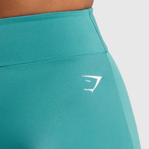 Discount Gymshark Power Regular Leggings BondiTeal