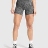 Discount Gymshark Power Shorts DarkGrey