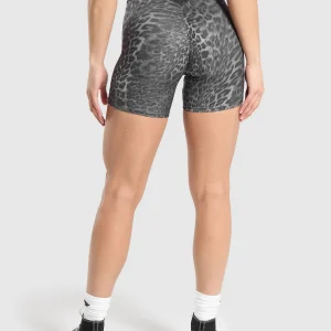 Discount Gymshark Power Shorts DarkGrey