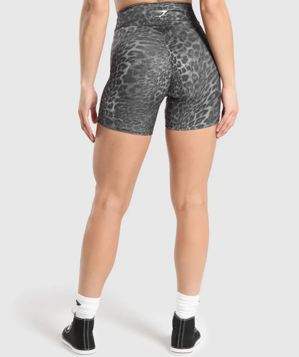 Discount Gymshark Power Shorts DarkGrey