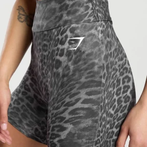 Discount Gymshark Power Shorts DarkGrey