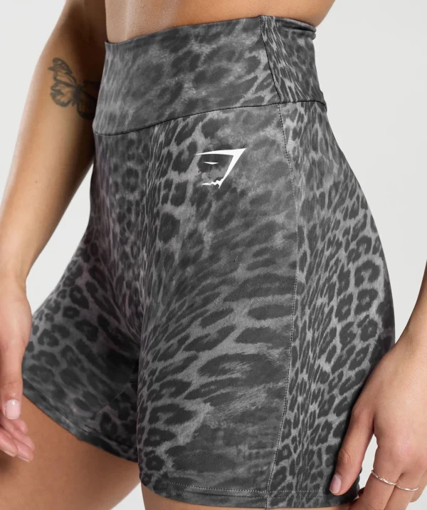 Discount Gymshark Power Shorts DarkGrey