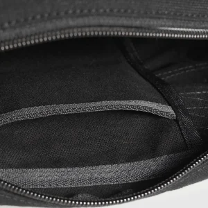 Fashion Gymshark Power Small Holdall Black/AsphaltGrey